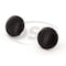 Energy Suspension 2 Outside Diameter 375 Long Black Polyurethane Set Of 2 9.9132G - alternate 2